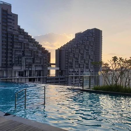 Imperio Residence City View Malacca Exteriér fotografie