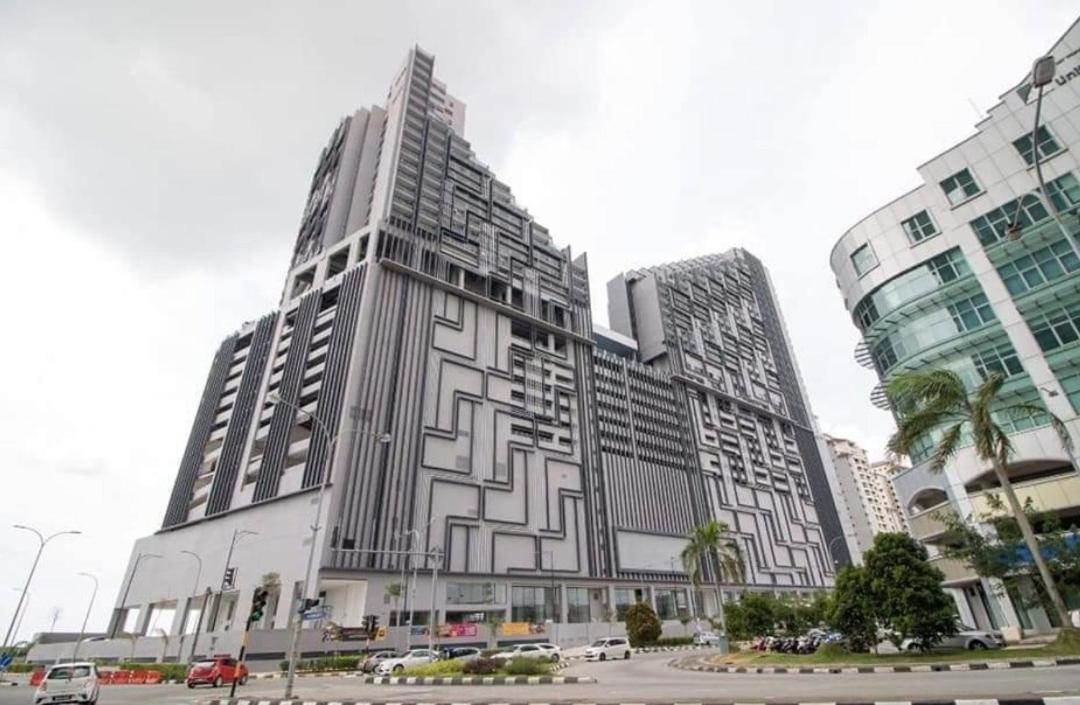Imperio Residence City View Malacca Exteriér fotografie
