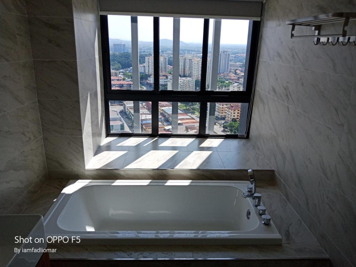 Imperio Residence City View Malacca Exteriér fotografie