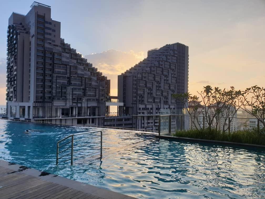 Imperio Residence City View Malacca Exteriér fotografie